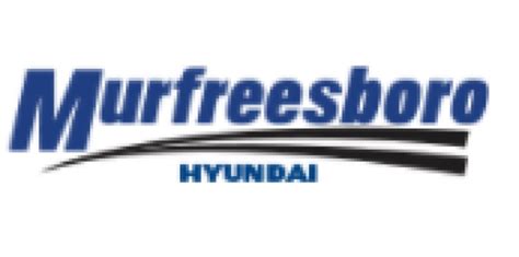 Hyundai of murfreesboro - Visit our Store. Murfreesboro Hyundai. 1625 South Church Street. Murfreesboro, TN 37130. 615-653-4695. 